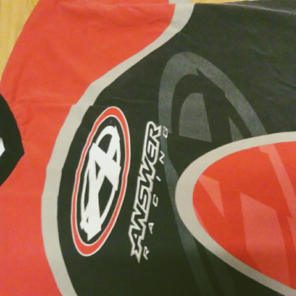 Answer Racing top - Picture 4 of 6